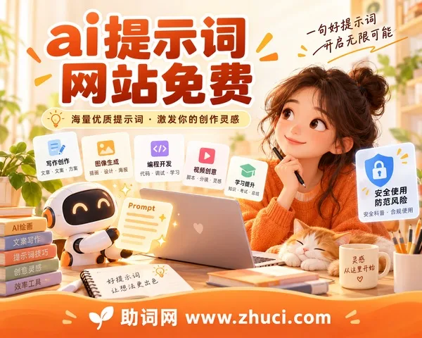 AI提示词交易平台哪个靠谱?助词网解析交易避坑要点