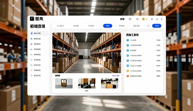 前端开发工具包如何提升开发效率?